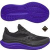 Saucony Triumph 23 Black / Purple