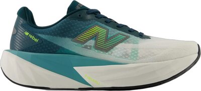 blue / green / white