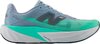 blue / green / white