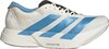 white / blue
