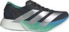 black / grey / green