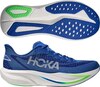 Hoka Mach 7 Blue / White