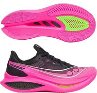Saucony Endorphin Pro 5 Pink / Black