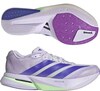 Adidas Adizero Boston 13 Purple / Green
