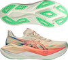 Asics Superblast 3 Orange / White / Green