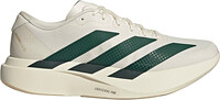 White / Collegiate Green
