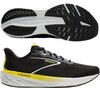 Brooks Launch 12 Black / Yellow