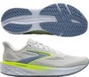 Brooks Launch 12 White / Blue / Yellow