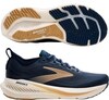Brooks Glycerin 23 Blue / Brown