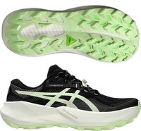 Asics Trabuco 14 Black / Yellow