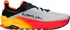 grey / black / red / yellow