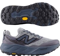 New Balance Fresh Foam X Hierro v9 Grey / Purple / Black