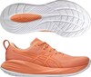 Asics Gel Cumulus 27 Orange / White