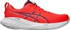 Flash Red / White