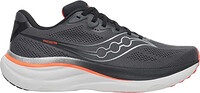 black / grey / orange / white