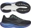 Saucony Ride 19 Black / Blue