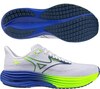 Mizuno Wave Rider 29 White / Blue / Yellow