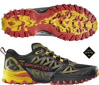 La Sportiva Bushido 3 Black / Yellow