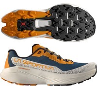 La Sportiva Prodigio 2 Blue / Yellow / White