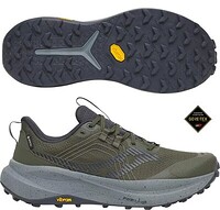 Saucony Xodus Ultra 4 Green / Grey