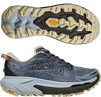 Hoka Mafate 5 Blue / Brown