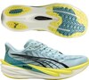 Puma Deviate Nitro 4 Green / Yellow