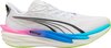white / blue / pink