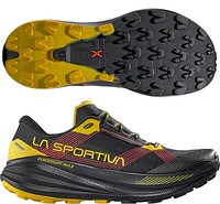 La Sportiva Prodigio Max Black / Yellow / Red