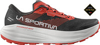 Black / Mountain Red