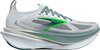 White / Gray Mist / Green