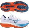 Mizuno Wave Rider 30 White / Blue / Orange