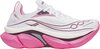 white / pink