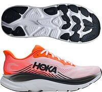 Hoka Clifton 11 Orange / White / Black