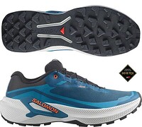 Salomon Genesis 2 Blue / White