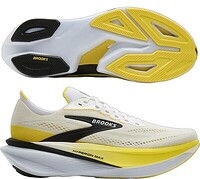 Brooks Hyperion Max 4 White / Yellow / Black