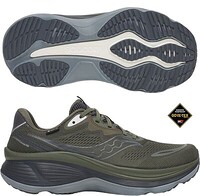 Saucony Hurricane 26 Green
