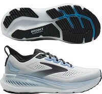 Brooks Glycerin GTS 23 White / Blue / Black