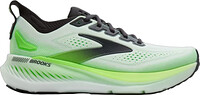 white / green / black
