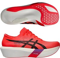 Asics Metaspeed Sky Tokyo Red / Black / White