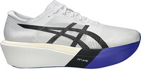 White / Cobalt Burst