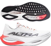 Altra Vanish Carbon 3 White / Black / Red