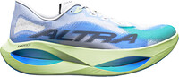 White / Black / Sonic Blue