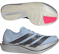 Adidas Adizero Adios Pro 5 Blue / Grey / Black