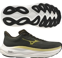 Mizuno Wave Sky 9 Brown