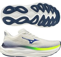 Mizuno Wave Sky 9 White