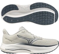 Mizuno Wave Inspire 22 White / Grey