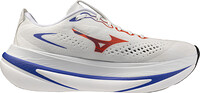 White / Orange / Royal Blue