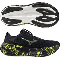 Mizuno Sky Prime Black / Green