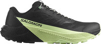 Black / Patina Green