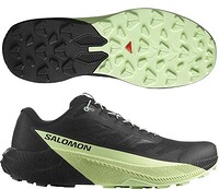 Salomon Pulsar Black / Green